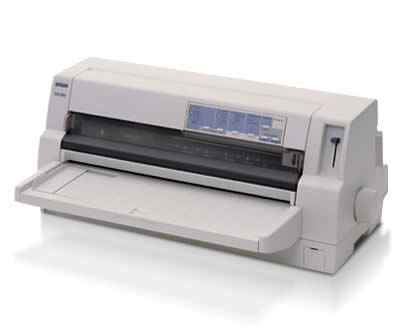 爱普生针式打印机( Epson DLQ-3500K )